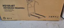 Nero Sports Treadmill NS-105-BT. Running Track  Only.