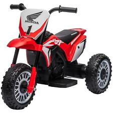 HOMCOM 6V Kids Motorbike