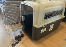 Animalkind - IATA Travel Kennel/ Medium or large dog crate