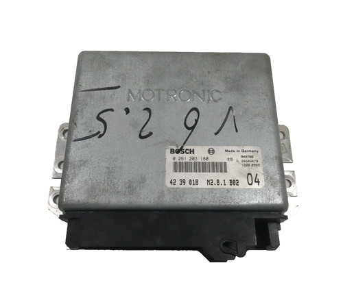 Engine control unit saab 900 - saab,