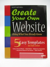 Create Your Own Website Scott