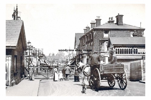 Rp16517 level crossing - -,