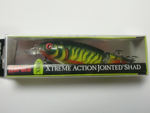 Rapala rap jointed shad 13cm - rapala,
