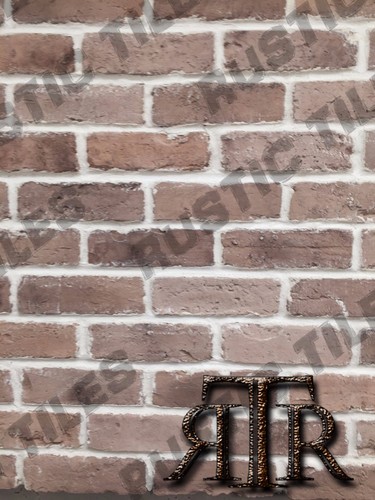 Brick slips cladding wall - brick,