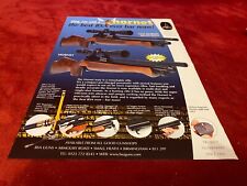 PGUN9 ADVERT 11X8 BSA HORNET MULTI-SHOT RIFLE