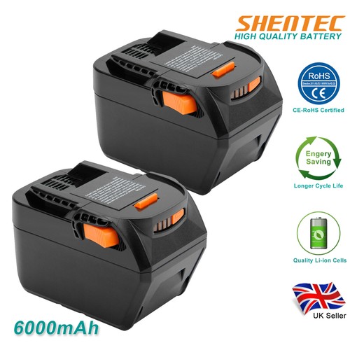 18v 6ah ion - 6ah, li-ion