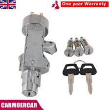 Ignition Barrel with 2 Keys &