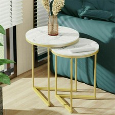 Nest of End Tables Sintered