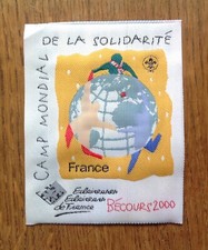 Scout Association Camp Mondial