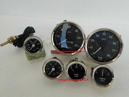Smiths replica 52mm kit temp - replica,