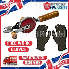 DRILL DOUBLE PINION CRANK