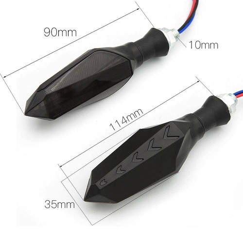 Pairs led indicators - of,