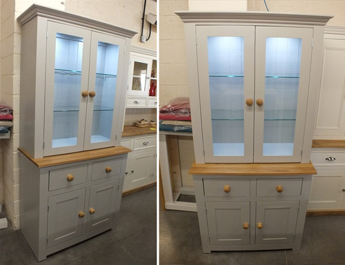 Buckingham painted glazed - painted,
