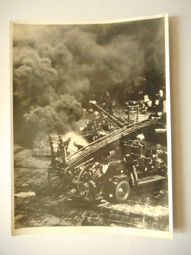 Surrey fire brigade jpe 222 - ,