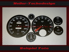 Set Speedometer Disc for