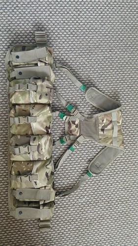 Mtp webbing and yoke - mtp, 4