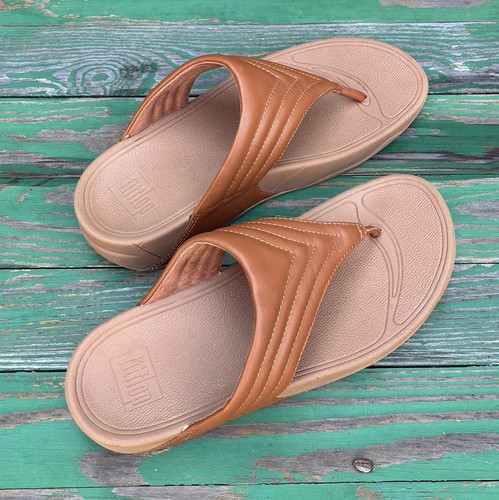 Fitflop womens leather sandal - fitflop,