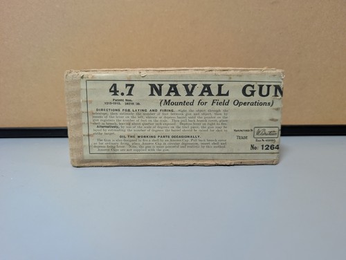 Britain naval gun - britain, no