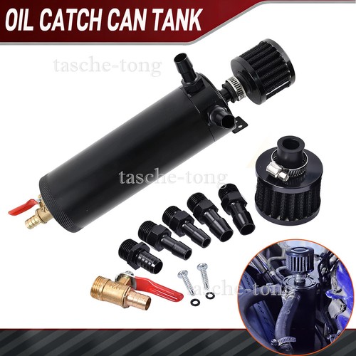 Universal port oil catch - universal,