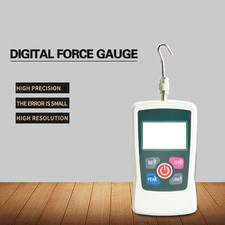Force Gauge 200N Digital Push