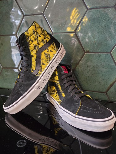 Vans the shining horror - shining, 7
