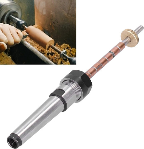Pen turning mandrel - turning,