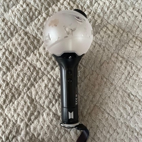 Bts official light - light, ver.3
