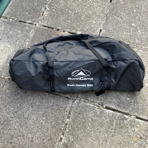 Sunncamp swift sun canopy - sunncamp,