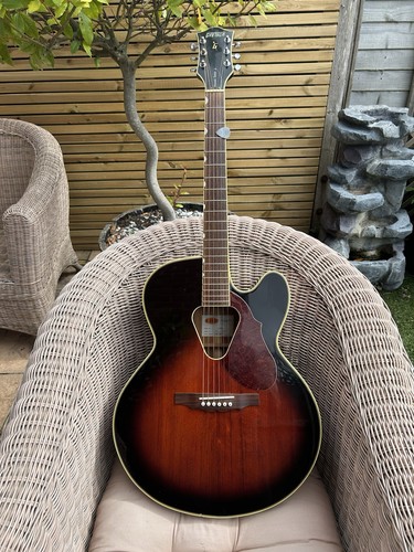 Gretsch electro acoustic - gretsch,