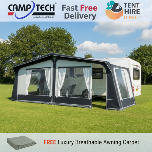 2026 camptech cayman steel - camptech,