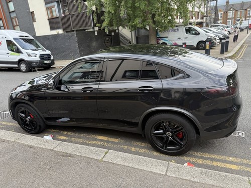 Mercedes benz glc 300 amg - mercedes-benz, line