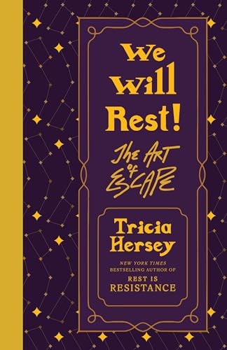 Will rest the art of - rest!:,