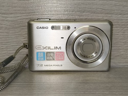 Casio digital camera - digital, exilim