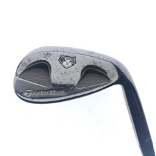 Used TaylorMade Z TP Lob Wedge / 58.0 Degrees / Wedge Flex