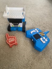 Really Rad Robots Mibro MB 01 Remote Control Talking Spy Toy Robot