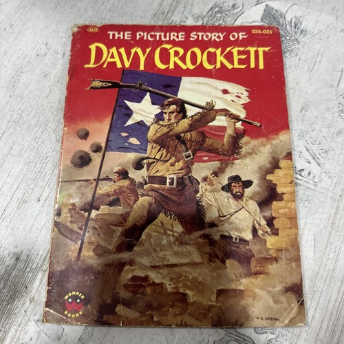 Picture story davy - picture,