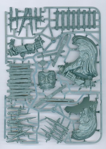 Citadel warhammer age - citadel, of
