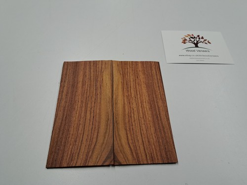 Rosewood veneer - rosewood, (micro