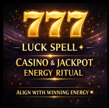 777 luck spell casino - spell,