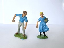 Britains Farm Worker Figures