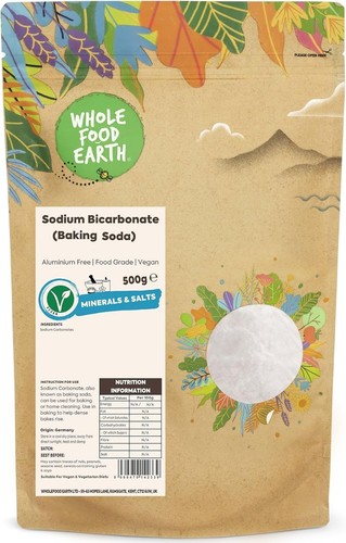 Wholefood earth 500g sodium - wholefood's,