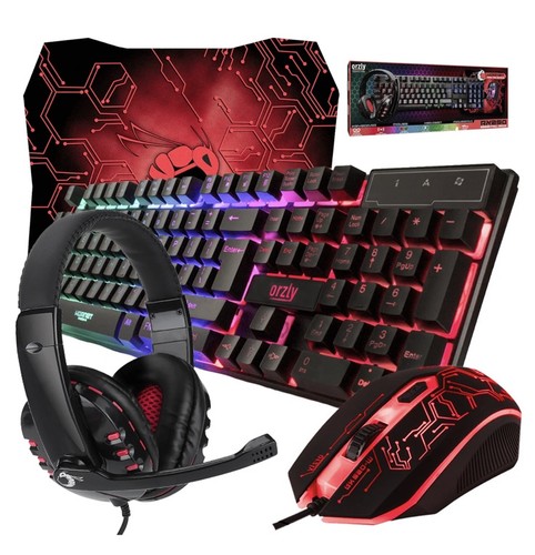 Orzly rx250 gaming - rx250, pc