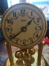 Vintage Heco Mechanical Clock