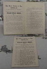 1911 Antique Royal Masonic