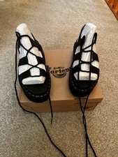 New - Dr Martens AirWair Black
