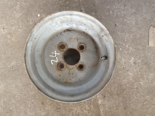 Used trailer wheel rim - trailer,
