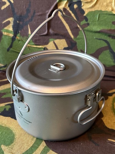 Boundless voyage titanium - voyage,