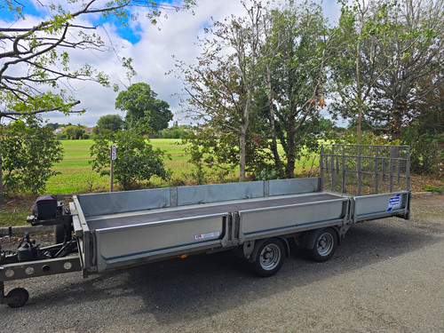 Ifor williams tb5021 352 - tb5021-352, twin