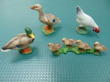 2 Schleich Ducks, Ducklings