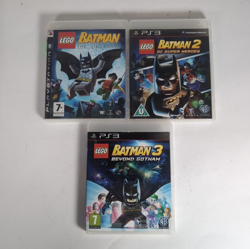 Lego batman 3 bundle - &,